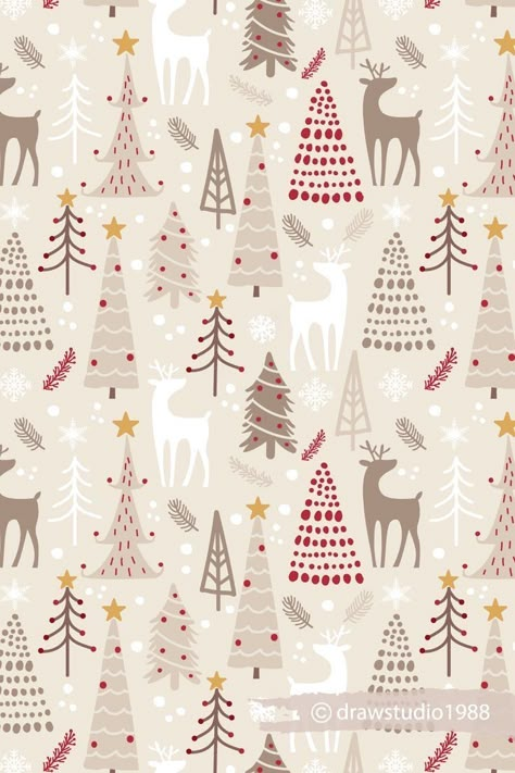 Holiday Iphone Wallpaper, Christmas Wallpaper Iphone Cute, Christmas Papers, Xmas Wallpaper, Cute Fall Wallpaper, Christmas And Winter, Christmas Phone Wallpaper, Cute Christmas Wallpaper, Christmas Patterns