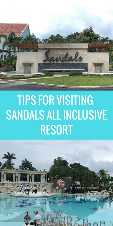 OCHI Best Sandals Resort: What first time visitors need to know to plan their get away to Sandals Ochi Resort in Jamaica! - JustShortOfCrazy  #traveltips #travelguide #outdooradventures #cityguide #travelideas Sandals All Inclusive Resorts, Sandals Ochi Beach Resort, Best Sandals Resort, Resort Sandals, Sandals Ochi, Sandals Resort, Honeymoon Tips, Ocho Rios Jamaica, Jamaica Resorts