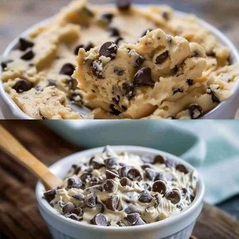 Premier Protein Shake Recipes | Cookie Dough Dip | Facebook Premier Protein Recipes, Pancit Recipe, Healthy Low Calorie Snacks, Slow Cooker Bacon, Cookie Dough Dip, Premier Protein, Dessert Dips, Protein Shake Recipes, Grandmas Recipes