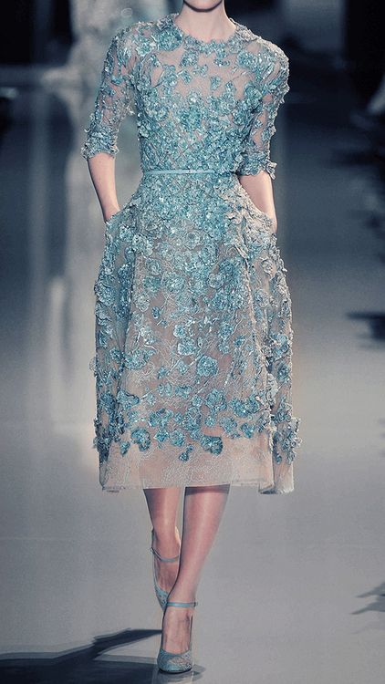 Sukienki Maksi, Ice Queen, Zuhair Murad, Couture Gowns, Gorgeous Gowns, Beautiful Gowns, Fancy Dresses, A Dress, Dream Dress