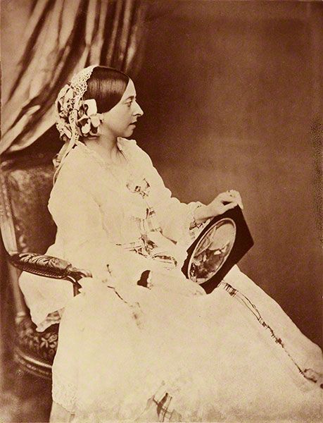 A Royal Passion: Queen Victoria and Photography (Getty Center Exhibitions) Victoria Reign, Queen Victoria Family, Queen Victoria Prince Albert, Victoria Prince, Queen V, Rainha Elizabeth Ii, Royal Collection Trust, John Brown, Royal Queen