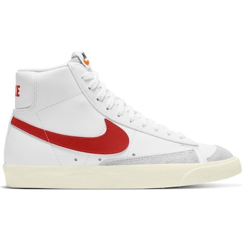 Nike Blazer Mid 77 White, Blazer Shoes, Blazer Mid 77 Vintage, Blazers Shoes, Basket Vintage, Nike Blazer Mid 77, Nike Blazer Mid, Nike Blazers Mid, Baskets Nike