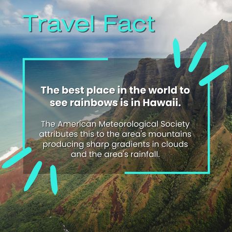 Fun Fact Friday Travel, Travel Consultant Business, Cruise Travel Agent, Travel Agent Career, Travel Blog Post Ideas, Travel Consultant, Places To Visit In Europe, Travel Hawaii, Fun Fact Friday