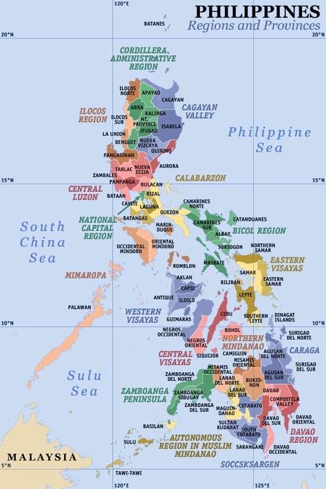 Mapa Ng Pilipinas, Map Of The Philippines, Thomas Sankara, Philippines Vacation, Coron Island, Philippine Map, Palawan Island, Mindoro, Places In Usa