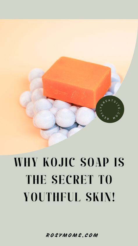 Kojic soap offers more than just a brighter complexion—it also fights the signs of aging! Uncover the secrets of how Kojic soap can keep your skin looking youthful and radiant. Click to explore all the benefits! #antiaging #kojicsoap #youthfulskin How To Use Kojic Acid Soap, Kojic Soap Before And After, Invitro Fertilization, Pregnancy First Trimester, Kojic Soap, Carrots Oil, Beauty Games, Kojic Acid, Pregnancy Stages