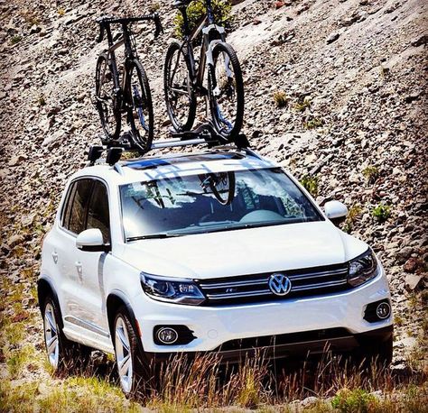 Tiguan Tiguan Camping, Tiguan 4x4, Volkswagen Showroom, Tiguan Vw, Tiguan R, Vw Ideas, Suv Camping, Al Ain, Suv Trucks