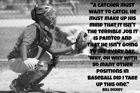 BASEBALL CATCHER QUOTES Catcher Quotes, Baseball Motivational Quotes, Inspirational Softball Quotes, Best Sports Quotes, Baseball Batter, Fashion Quotes Inspirational, Baseball Catcher, Softball Catcher, Sport Quotes Motivational