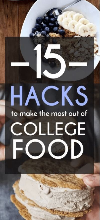 College Cafeteria, Food College, College Dorm Hacks, College Food Hacks, College Dorm Checklist, Dorm Checklist, Dorm Food, College Food, Cafeteria Food