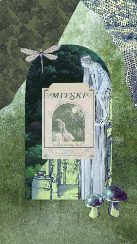 #mitski #mitskimybeloved #thelandisinhospitableandsoare Your Aesthetic, Creative Energy, Energy