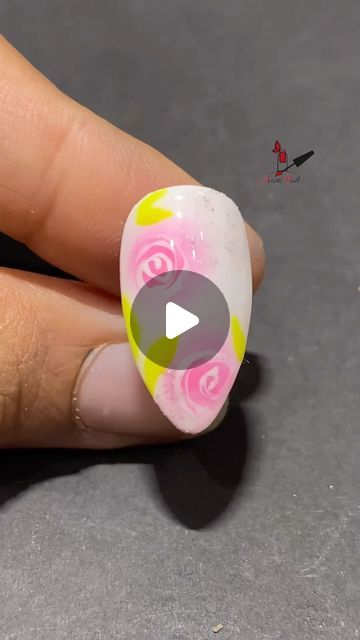 Nail Dot Designs Simple, Blossom Nail Art Designs, Nail Dot Designs, Simple Art Tutorials, Blossom Nail Art, Festival Aesthetic, Clean Crafts, Cat Hacks, Makeup Video