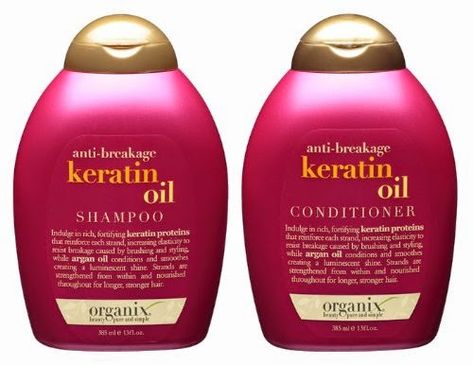 Kreyola's Journeys: Review: OGX Shampoo and Conditioner Anti-Breakage Keratin Oil Best Smelling Shampoo, Jasmine Body Wash, Ogx Shampoo, Jojoba Shampoo, Ogx Hair Products, Keratin Oil, Beard Softener, Shea Sugar Scrub, Curl Shampoo