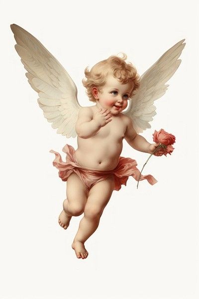 Angel Vintage Illustration, Old Angel Art, Cherub Illustration Vintage, Renicansse Art, Angel Baby Art, Png Angel, Angle Baby, Cupid Cherub, Angel Cartoon