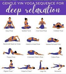 https://encrypted-tbn0.gstatic.com/images?q=tbn:ANd9GcQHgg-4nSk2neefeVsi29O3tyZcs6aIMEfvMQ&usqp=CAU Restorative Yin Yoga, Yoga Flow Sequence, Yin Yoga Sequence, Relaxation Yoga, Evening Yoga, Daily Yoga Workout, Wellness Yoga, Yoga Sequence, Relaxing Yoga