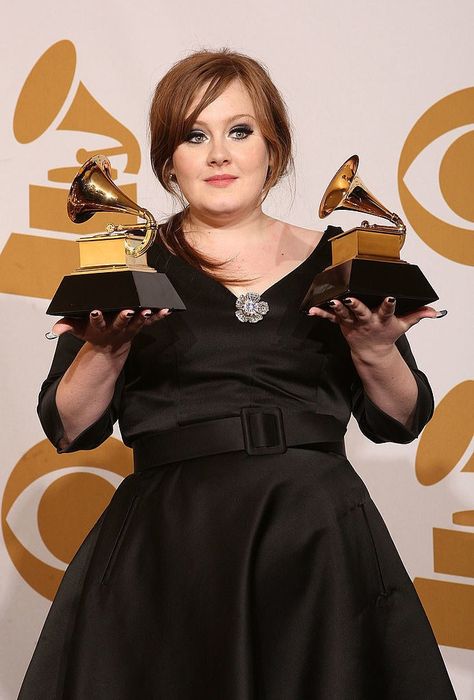 Adele 19, Grammy Winners, Rich Paul, Chrisette Michele, Grammy Red Carpet, Chasing Pavements, Adele Photos, Grammy Dresses, Adele Adkins