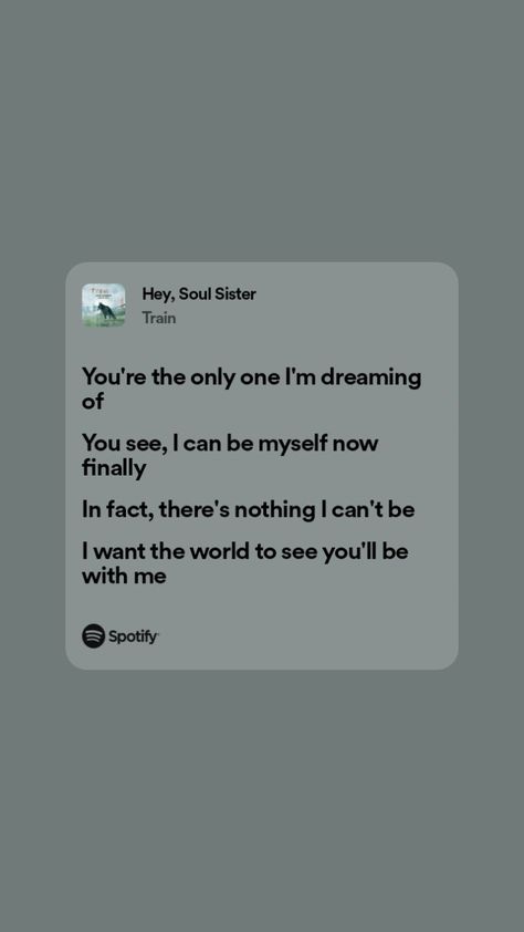 Hey Soul Sister, I Need Love, Soul Sister, Simple Man, Soul Sisters, Need Love, Song Lyrics, Dreaming Of You, I Can