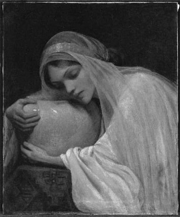 Isabella Or The Pot Of Basil, Isabella And The Pot Of Basil, Boston Museum Of Fine Arts, Dark Painting, Pre Raphaelite Art, Boston Museums, France Trip, Historical Illustration, Museum Of Fine Arts Boston