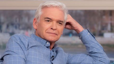 ITV have confirmed Phillip Schofield's replacement for the time being – but when will he be back? Here's what we know… Charity Pictures, Jodie Marsh, Phillip Schofield, Glitch In The Matrix, Holly Willoughby, Lie To Me, Morning Pictures, Bbc Radio, New Shows