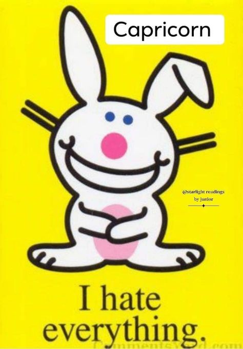 Happy Bunny Quotes, Evil Bunny, Funny Happy Birthday Pictures, Bunny Quotes, Bunny Poster, Adorable Bunnies, Happy Bunny, The Cardigans, Funny Bunny