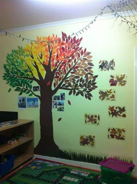 Belonging Tree Childcare Display, Classroom Family Tree Preschool, Family Tree Daycare, Family Tree Childcare, Family Tree Classroom Display, Belonging Tree, Classroom Family Tree, Paper Tree Classroom, Tree Classroom