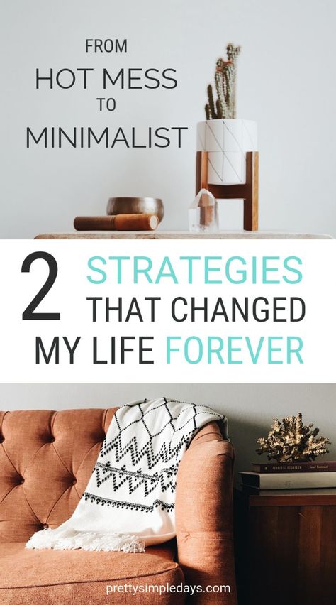 From Hoarder To Minimalist: 2 Strategies That Changed My Life - Pretty Simple Days Minimalist Travel Packing, Packing List For Europe, Minimalist Editorial, Become A Minimalist, Minimalist Lifestyle Inspiration, Minimalist Living Tips, Minimalist Packing, Photography Simple, Becoming Minimalist