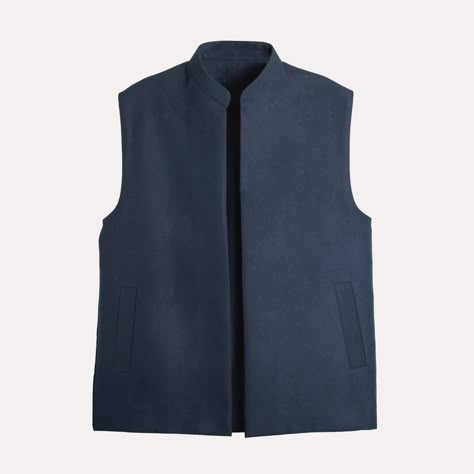 Vest Pria, Beginners Sewing, Muslim Men, Classy Outfits Men, Waist Coat, Vest Designs, Mens Casual Dress Outfits, Minimal Outfit, Jackets Men Fashion