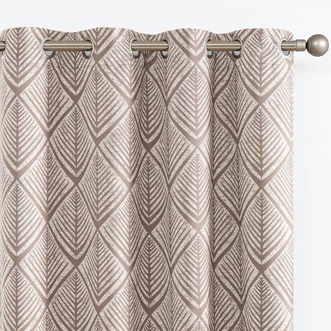 Amazon.com: jinchan 80% Blackout Curtains for Bedroom, Geometric Patterns Drapes for Living Room, Window Treatments for Room Darkening, Grommet Thermal Insulated Curtains 63 inch Length 2 Panels, Sage Green : Home & Kitchen Curtains Room, Insulated Drapes, Window Curtains Bedroom, Brown Curtains, Pattern Draping, Tab Curtains, Curtain Room, Insulated Curtains, Bedroom Window