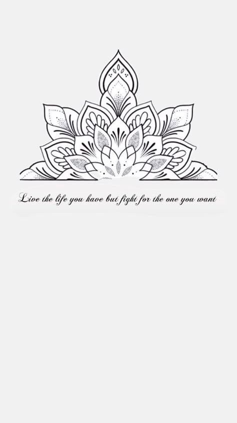 Thigh Lotus Tattoos Women, Lotus Flower I Am Enough Tattoo, Meaningful Half Sleeve Tattoos For Women, Lotus Strength Tattoo, Lotus Flower With Saying Tattoo, Lotus Flower Strength Tattoo, Watch Tattoo Design, Unique Half Sleeve Tattoos, Skull Rose Tattoos