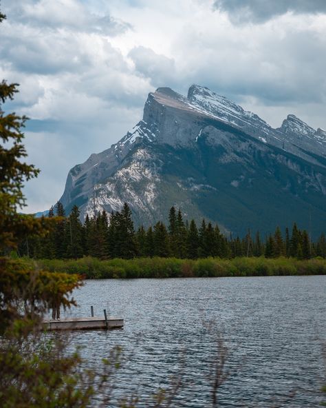 The Rockies in June 🌲✨🏔️ ☀️ exploring roadside stops 🌿 vermillion lakes and pretty Mt. Rundle 💫 feeling free 🩵 the lakes are thawed! SUP were out on the water 🐺 can’t not include Peyto Lake 🧺 one of the best picnic spots! The weather in June can fluctuate - warm moments and chilly moments! I was warm at one point and then pelted by rain and then comfortable in a sweater, all in the span of an hour and a half 🤪 The Rockies are still insanely beautiful either way! #canadianrocki... Vermillion Lakes, Peyto Lake, Picnic Spot, The Rockies, Water Can, Rocky, Lake, Good Things, In This Moment