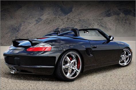 Porsche Boxster 986 modified Porsche Convertible, 986 Boxster, Porsche 986, Porsche 987, Boxster 987, Porsche Boxter, Porsche Boxster 986, Porsche Sports Car, Euro Cars