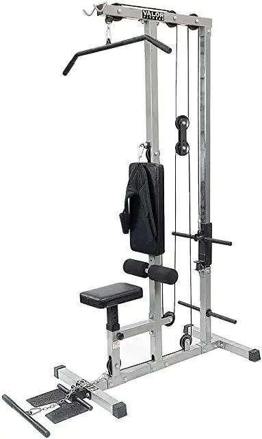 Amazon.com : lat pull down machine Home Cable Machine, Gym Cable Machine, Lat Pulldown Machine, Ab Machines, Home Made Gym, Home Gym Garage, Diy Home Gym, Lat Pulldown, Cable Machine