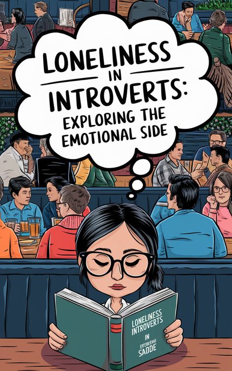 Discover the Emotional Side of Loneliness in Introverts 😔🧠 #Introverts #Loneliness #Emotions Introvert Personality, Introvert Problems, Twin Flame Relationship, Feeling Of Loneliness, Personal Values, Personality Development, Meaningful Conversations, Physical Wellness, Human Behavior