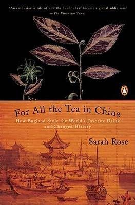 China History, Tea History, Adventure Fiction, Book To Read, Tea And Books, History Book, Best Tea, Penguin Books, China Tea