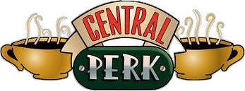 Central Perk Sign, Friends Central Perk Coffee, Central Perk Logo, Logo Cake, Cakes Decorated, Friends Sketch, Lemongrass Spa, Friends Cake, Friends Tv Show Quotes