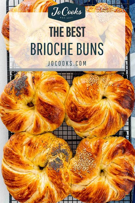 Brioche Bread Buns, Advanced Baking Recipes, Brioche Bread Uses, Potato Brioche, Italian Brioche, Savory Brioche, Brioche Buns Recipe, Buns Ideas, Bread Shapes