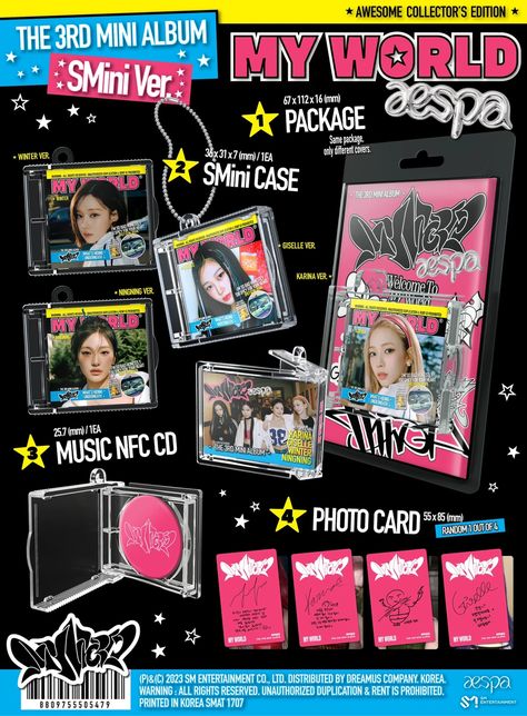 Kpop Album Layout, Stylist Background, Album Inclusions, Music Packaging, Album Packaging, Cd Design, Kpop Album, Pop Albums, 카드 디자인