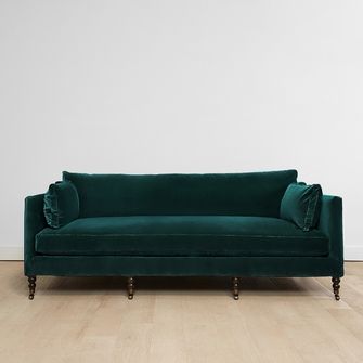 Fabienne Sofa, Slipcover Sectional, Cheap Living Room Sets, Cheap Living Room Furniture, Painting Wooden Furniture, Blue Velvet Sofa, Velvet Couch, Neon Decor, Best Outdoor Furniture