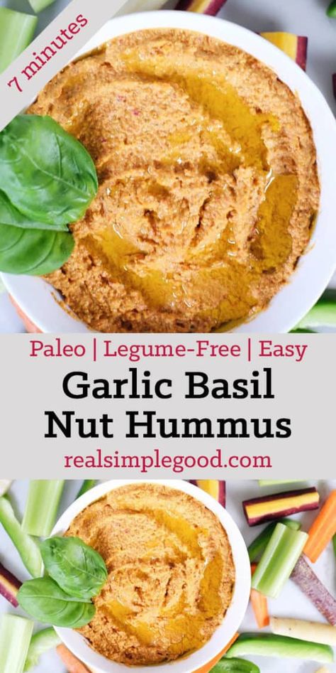 Hummus And Veggies, Paleo Hummus, Butter Spreads, Cracker Chicken, Grain Brain, Primal Blueprint, Real Food Snacks, Easy Whole 30 Recipes, Delicious Paleo Recipes