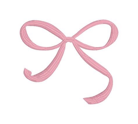 "Heirloom Ribbon Bow Embroidery Design Comes in sizes 2\", 3\", and 4\" and fits within a 5x7\" hoop.  If you need a custom size please put a note in your order. The additional size will be no additional charge. This design is satin stitch. Example font is not included. There are no refunds on digital products. If you have any issues, please send us a message and we will gladly address your concerns." Bow Embroidery Design, Bow Embroidery, Bow Tattoo, Satin Stitch, Ribbon Bow, Embroidery Pattern, Burp Cloths, Bead Art, Ribbon Bows