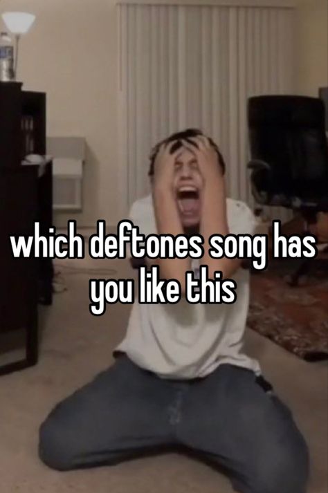 Best Deftones Songs, Matching Pfp Deftones, Deftones Wallpaper Computer, Deftones Girlfriend Aesthetic, Deftones Usernames, Deftones Bf Radiohead Gf, I Heart Deftones Pfp, Deftones Profile Picture, I Love Deftones Pfp