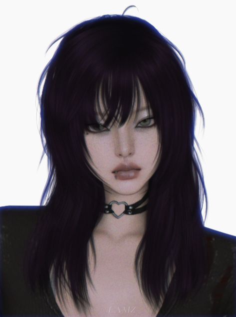 Hair Sims 4 Cc Black, Sims 4 Black Hair Styles, Sims 4 Long Hair Alpha, Lamz Hair Sims 4 Cc, Sims 4 Cc Alpha Women Hair, Sims Cc Women Hair, Sims4 Alpha Hair Cc, Sims Hair With Bangs, Sims 4 Cc Short Curly Hair Alpha