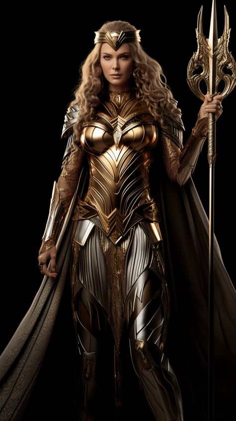 Hippolyta Wonder Woman, Queen Hippolyta, Greek City, Fantasy Concept, Jungle Art, Fantasy Concept Art, Dc Superheroes, Super Heroes, Concept Art