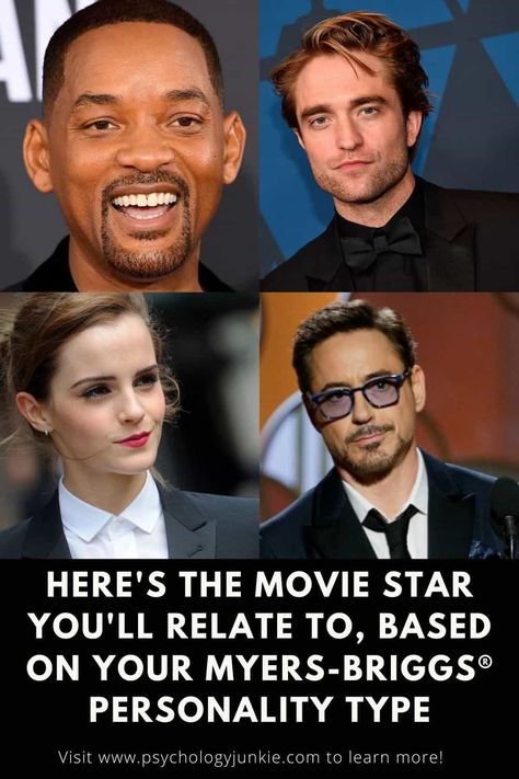 Find out which famous movie star has the same Myers-Briggs® personality type as you do! #MBTI #Personality #INFJ #INFP Esfj Personality Characters, Infj Personality Type Characters, Infj Characters In Movies, Myers Briggs Personality Types Quiz, Blue Personality Type, Infj Movies, Mediator Personality Type, Infj Celebrities, Enfj Personality Aesthetic