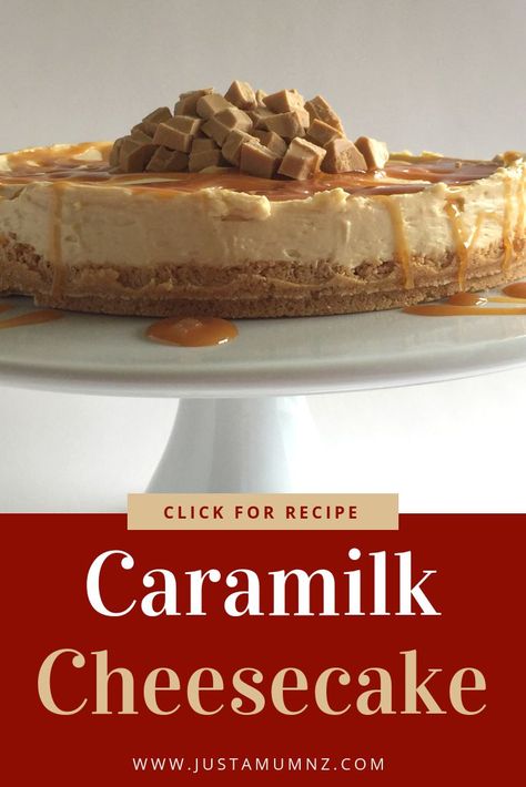 Caramilk Cheesecake, The Best Dessert Recipes, Recipe Baking, The Best Dessert, Best Dessert, Cheesecake Recipe, Pumpkin Cake, Chocolate Cheesecake, Savoury Cake