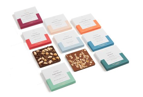 Cube Creation Pierre Marcolini bean to bar Homemade Milk Chocolate, Chocolate Bean, Pierre Marcolini, Homemade Dark Chocolate, Craft Chocolate, Online Chocolate, Bars Chocolate, Hazelnut Praline, White Chocolate Bar