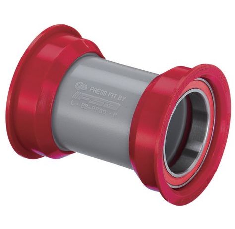 Bike Bottom Brackets - FSA PressFit 30 Bottom Bracket Road Ceramic Bearings -- You can get additional details at the image link. Bicycle Gear, Bicycle Types, Bike Store, Chain Reaction, Home Gyms, Bicycle Frame, Bicycle Components, Commuter Bike, Bottom Bracket