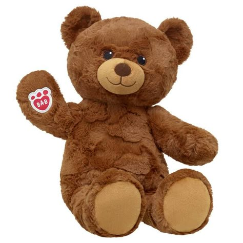 Sweet Dreams Bear | Shop at Build-A-Bear Workshop® Bedroom Wishlist, Veruca Salt, Bestie Board, Build A Bear Workshop, Spoiled Brat, Cuddly Teddy Bear, Bear Shop, Brown Teddy Bear, Disney Day