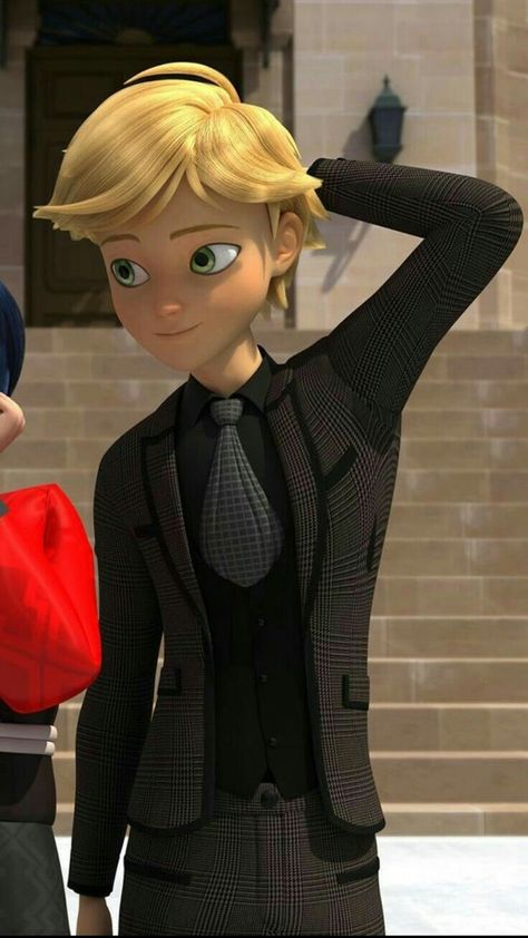 Adrian Agreste Movie, Adrien From Miraculous, Adrian Miraculous Ladybug, Adrian From Miraculous Ladybug, Adrien Agreste Movie, Adrian Agreste Wallpaper, Hear Me Out Boys, Red Head Characters, Adrien Agreste Wallpaper