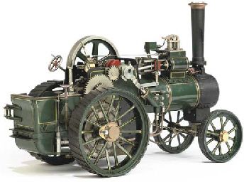 French Nouveau, Live Steam Models, Model Engineering, Steam Toys, Steam Engine Model, Art Steampunk, Traction Engine, Steam Engine, Steam Trains