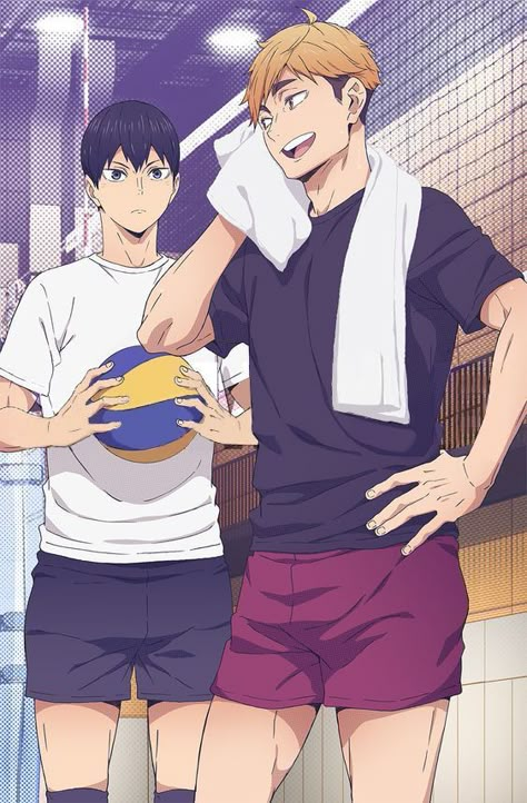 Haikyuu Season 4, Haikyuu Season 1, Miya Atsumu, Haikyuu 3, Kageyama Tobio, Haikyuu Ships, Haikyuu Characters, Anime Canvas, Haikyuu Anime