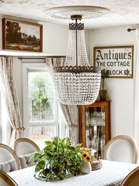 Antique dining room ideas